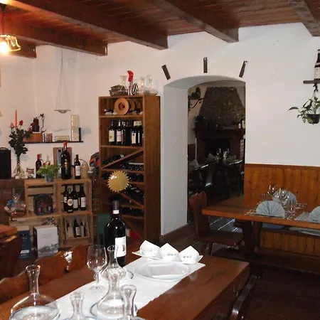 Grotto Pergola Bed & Breakfast Giornico Exterior photo
