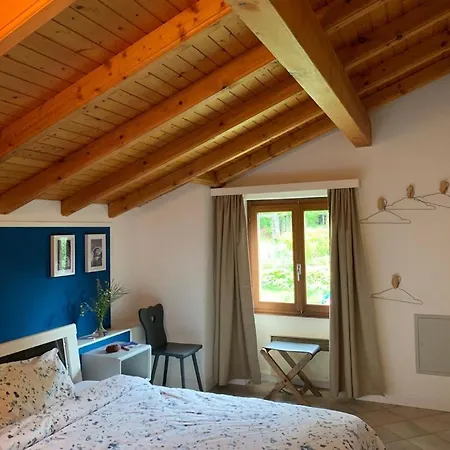 Grotto Pergola Bed & Breakfast Giornico Exterior photo