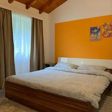Grotto Pergola Bed & Breakfast Giornico Exterior photo